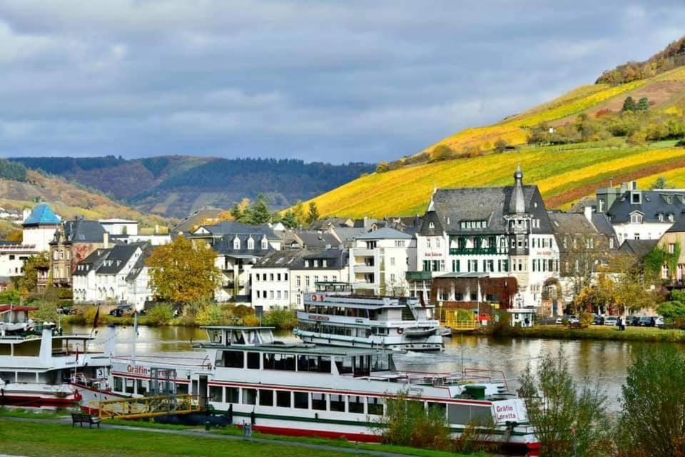 Ferienhaus Take It Easy Villa Verbandsgemeinde Verbandsgemeinde Traben-Trarbach Buitenkant foto