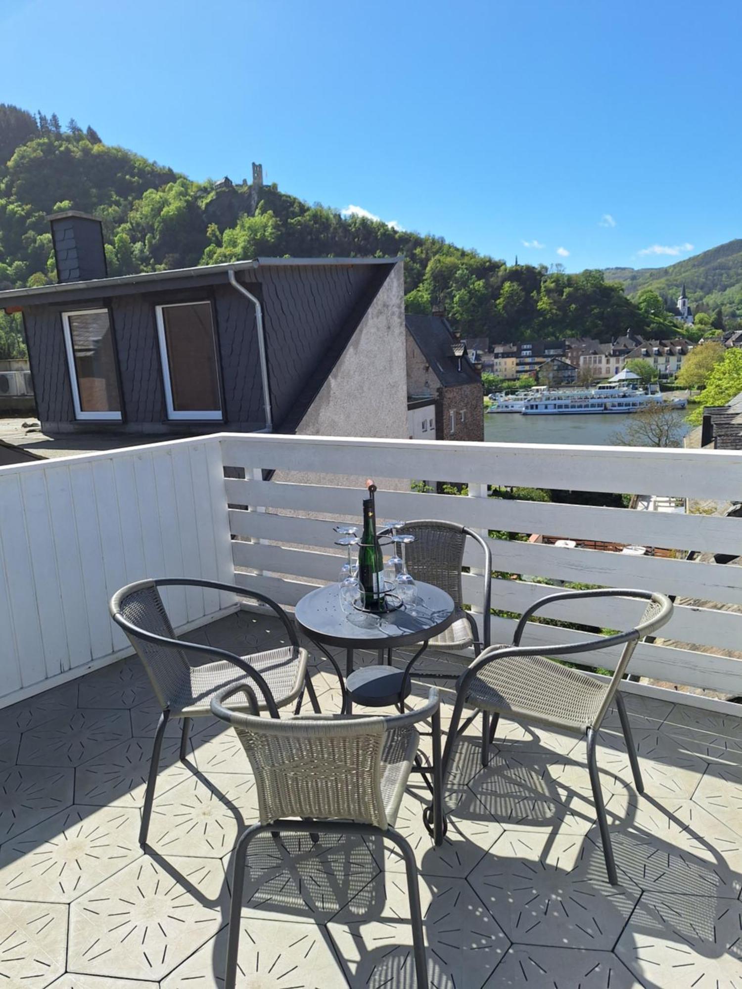 Ferienhaus Take It Easy Villa Verbandsgemeinde Verbandsgemeinde Traben-Trarbach Buitenkant foto